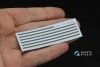 Quinta Studio QD48594 7.62-7.92 ammunition belts (for all kits) 1/48